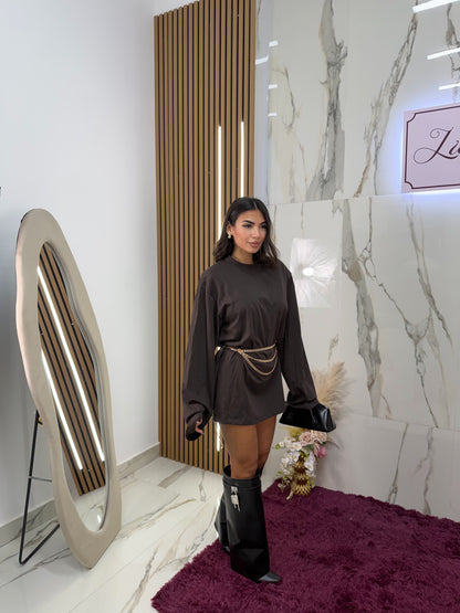 Shirt Spallina mood attico